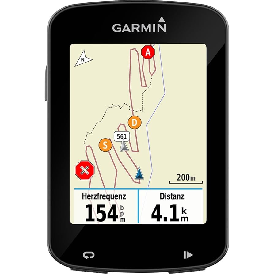 Garmin　edge820j Amazon.com: Garmin Edge 820 Bike GPS - International Version
